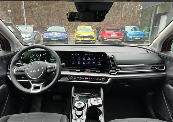 Kia Sportage cena 185900 przebieg: 5, rok produkcji 2024 z Gdynia małe 301